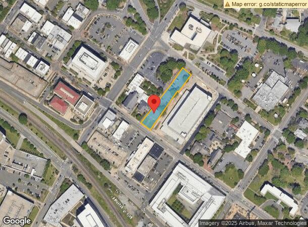  311 E Main St, Durham, NC Parcel Map