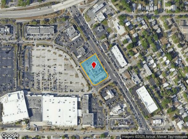  7250 Us Highway 19 N, Pinellas Park, FL Parcel Map