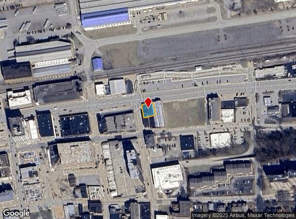  Sinclair St, Mckeesport, PA Parcel Map