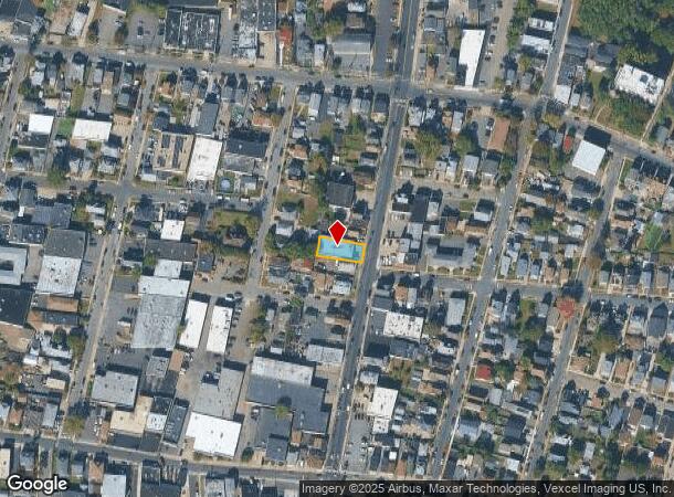 71 S State St, Hackensack, NJ Parcel Map