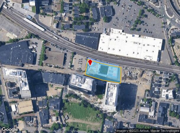  B4 Windsor Pl, Somerville, MA Parcel Map