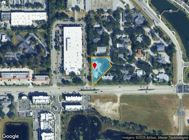  2706 Rew Cir, Ocoee, FL Parcel Map