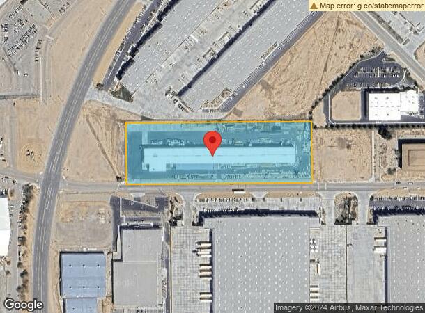  13290 Sabre Blvd, Victorville, CA Parcel Map