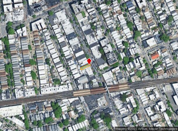  3764 Junction Blvd, Corona, NY Parcel Map