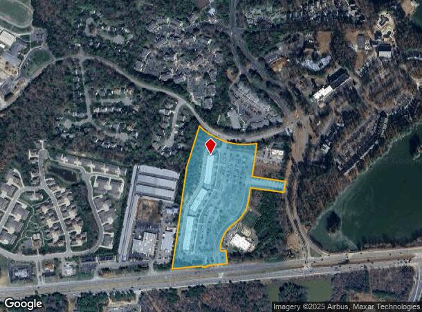  6800 Woodlake Commons Loop, Midlothian, VA Parcel Map
