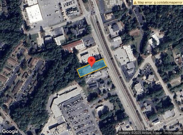  7511 Saint Andrews Rd, Irmo, SC Parcel Map