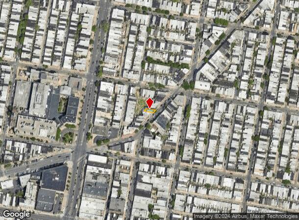  1914 E Passyunk Ave, Philadelphia, PA Parcel Map