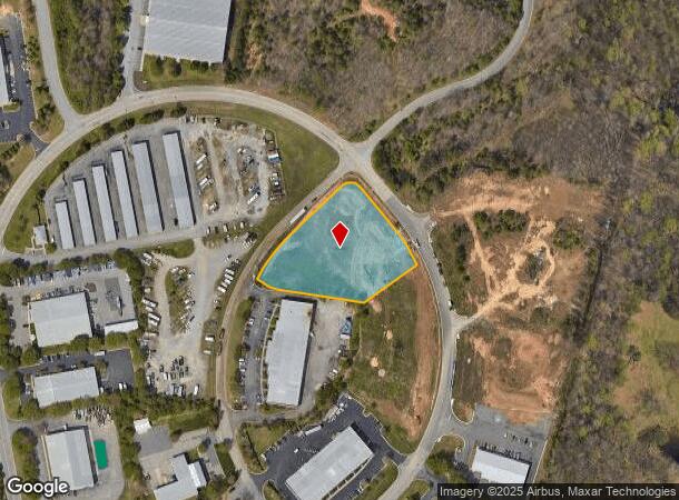 12501 Wilfong Dr, Midlothian, VA Parcel Map