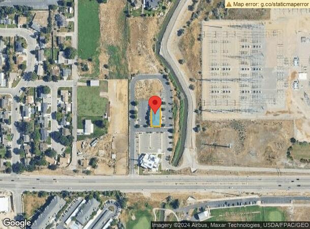  986 W 9000 S, West Jordan, UT Parcel Map