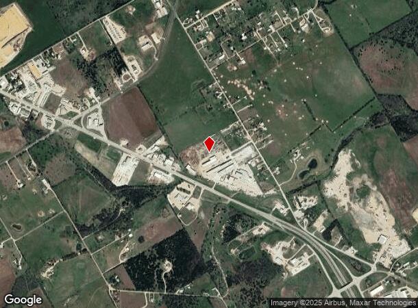 7800 N State Highway 6 Hwy, Woodway, TX Parcel Map