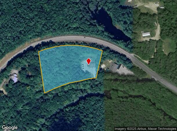  25 Community Ln, Peterborough, NH Parcel Map