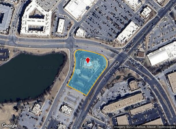 14650 Laurel Pl, Laurel, MD Parcel Map