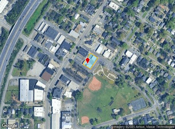 312 45Th St, Fairfield, AL Parcel Map