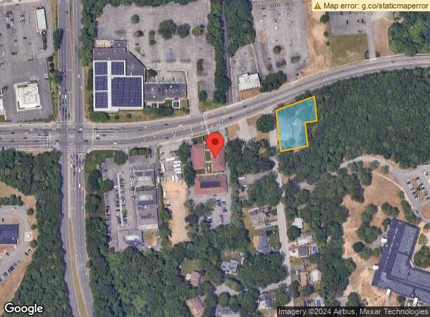  226 Middle Country Rd, Selden, NY Parcel Map