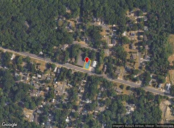  Berlin Rd, Clementon, NJ Parcel Map