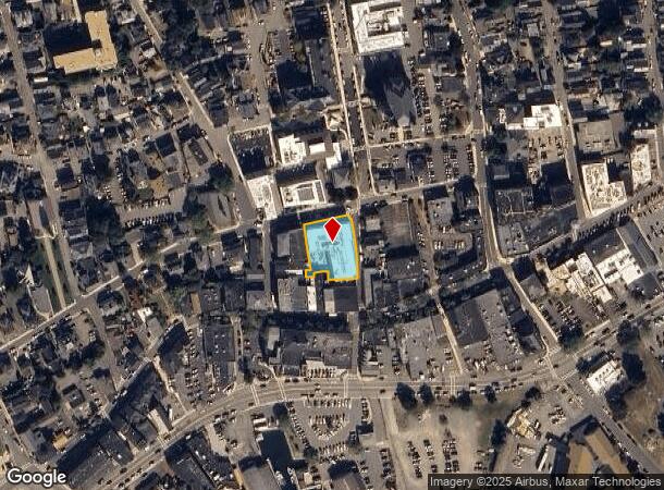 71 Middle St, Gloucester, MA Parcel Map