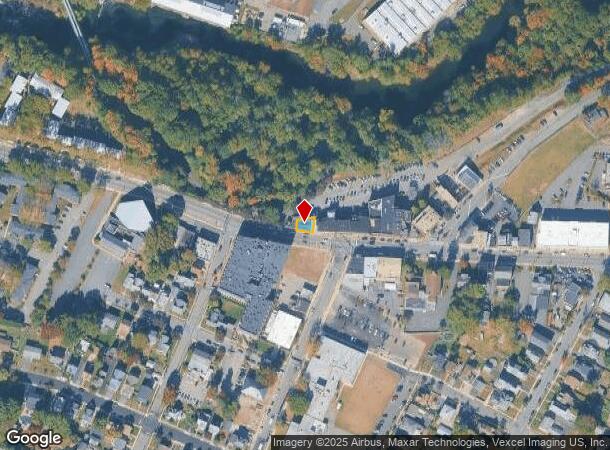  106 Main St, Paterson, NJ Parcel Map