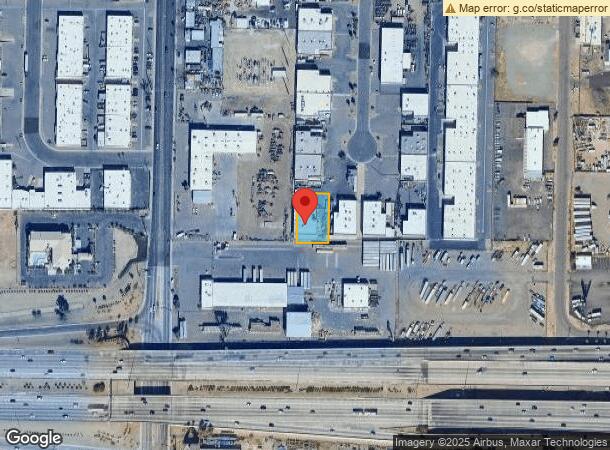  1402 N 26Th Ave, Phoenix, AZ Parcel Map