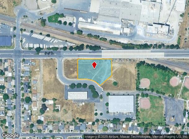  Apollo Ct, Antioch, CA Parcel Map