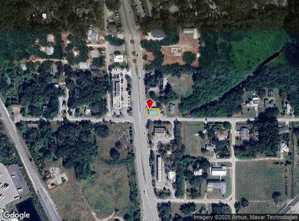 4880 87Th St, Sebastian, FL Parcel Map