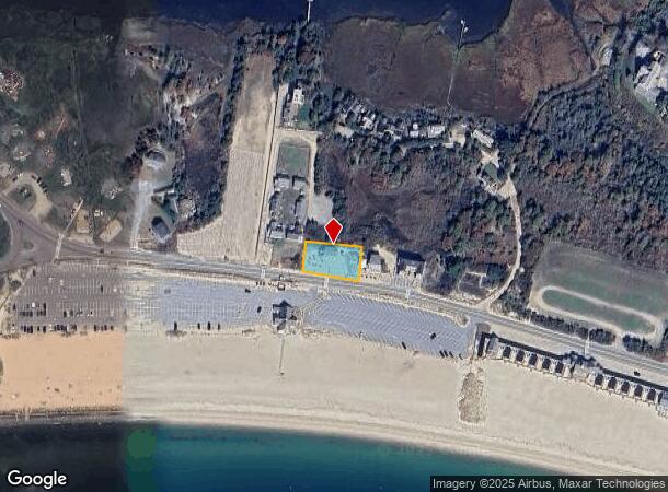  988 Craigville Beach Rd, Centerville, MA Parcel Map