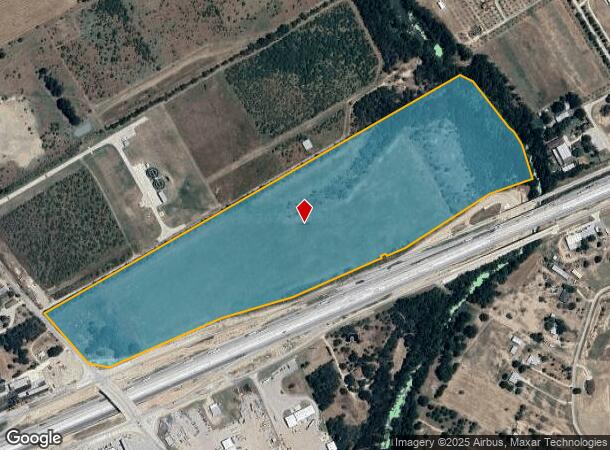  10 E Ih E, Marion, TX Parcel Map