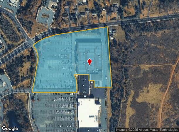 315 Us Highway 206, Hillsborough, NJ Parcel Map