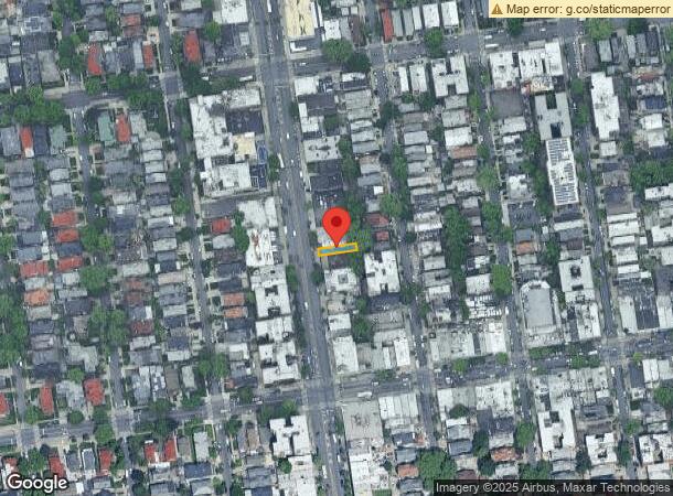  1303 Coney Island Ave, Brooklyn, NY Parcel Map