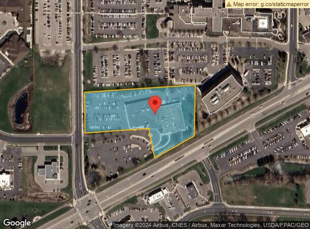  424 W State Highway 5, Waconia, MN Parcel Map