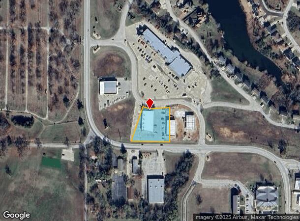 260 Cross Creek Blvd, Branson, MO Parcel Map