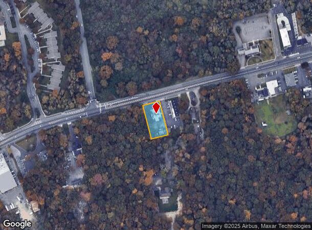 506 Middle Country Rd, Middle Island, NY Parcel Map