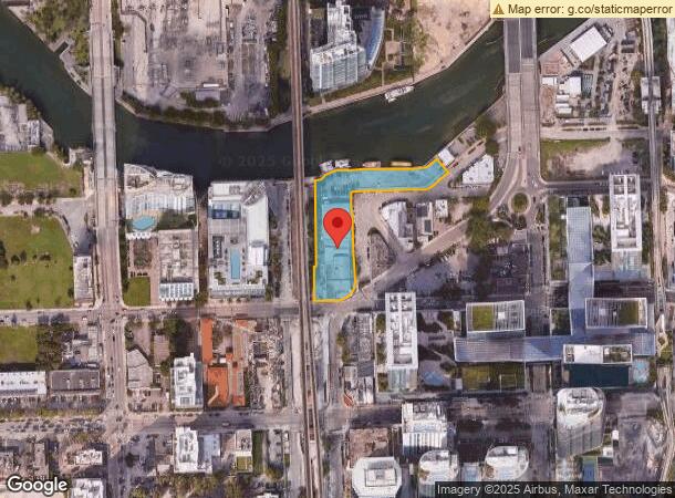  99 Sw 7Th St, Miami, FL Parcel Map