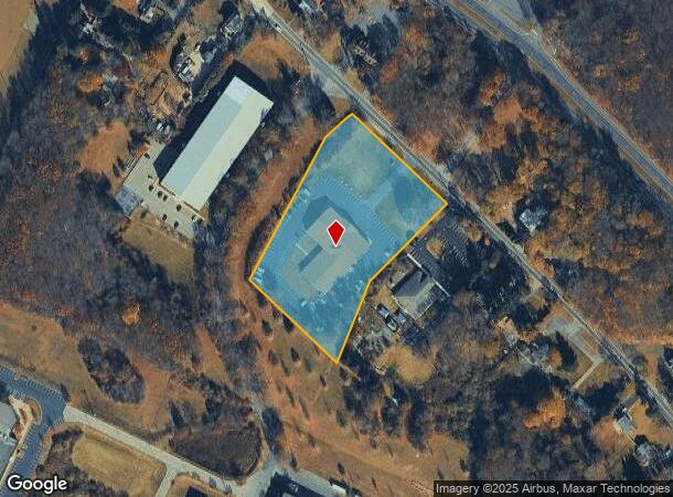  1574 Sussex Tpke, Randolph, NJ Parcel Map