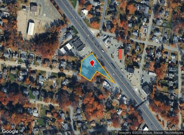  1395 Route 23, Butler, NJ Parcel Map