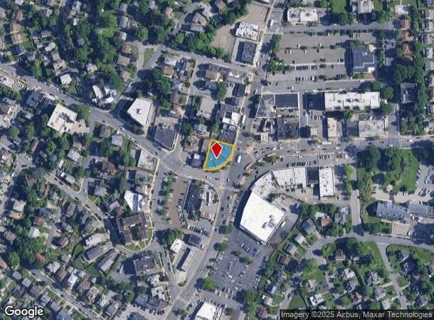 421 White Plains Rd, Eastchester, NY Parcel Map