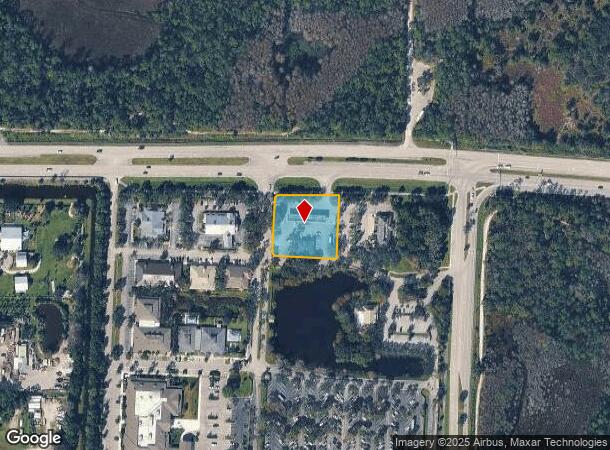  10050 Indiantown Rd, Jupiter, FL Parcel Map