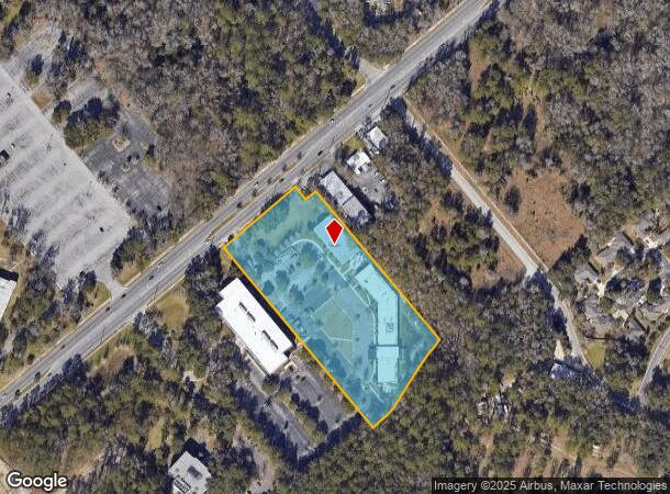3007 Sw Williston Rd, Gainesville, FL Parcel Map