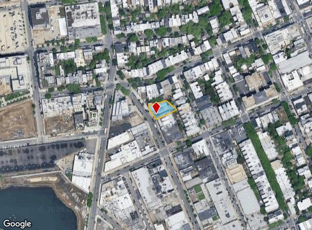  259 Banker St, Brooklyn, NY Parcel Map