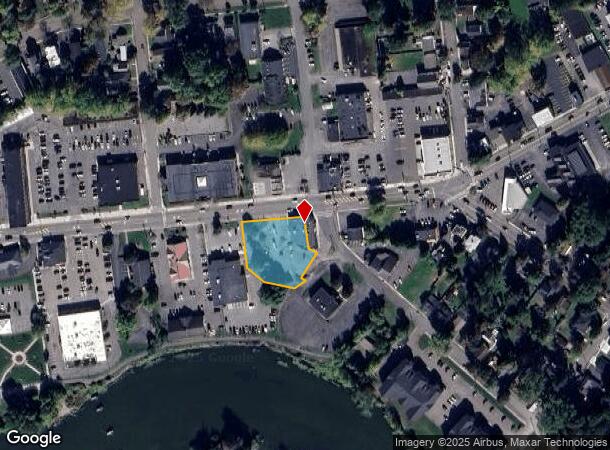 34 E Genesee St, Baldwinsville, NY Parcel Map
