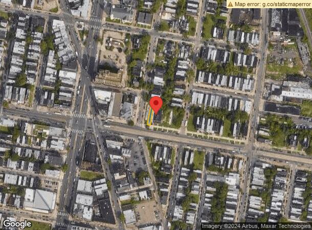  1323 W Erie Ave, Philadelphia, PA Parcel Map