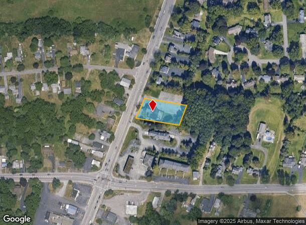 3024 E Henrietta Rd, Henrietta, NY Parcel Map