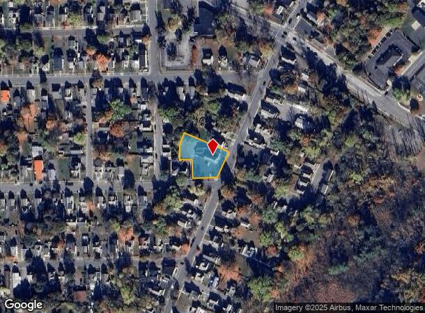 167 South St, Glens Falls, NY Parcel Map