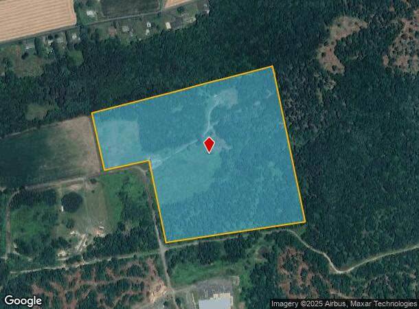 173 E Spruce St, Ringtown, PA Parcel Map