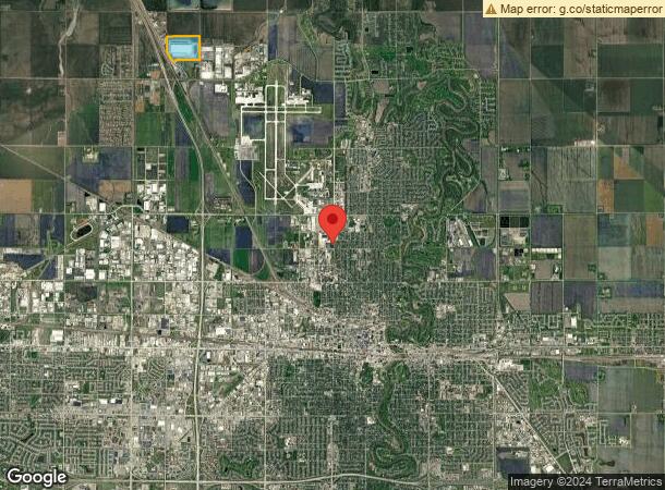  3737 44Th Ave N, Fargo, ND Parcel Map