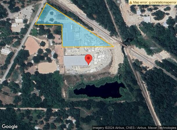  25918 Hardin Store Rd, Magnolia, TX Parcel Map