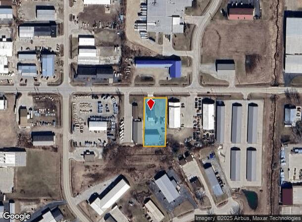  2275 O Connor Rd, Green Bay, WI Parcel Map