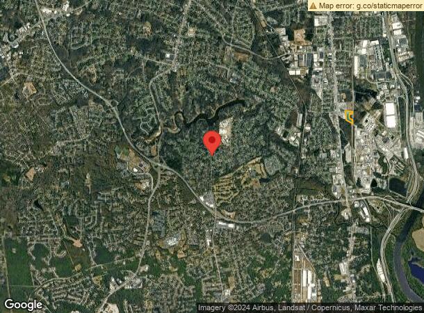  4723 Richmond Hwy, Richmond, VA Parcel Map