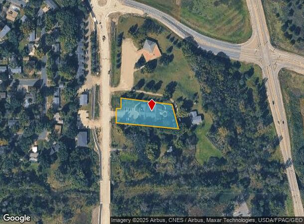  902 S Wasson Ln, River Falls, WI Parcel Map