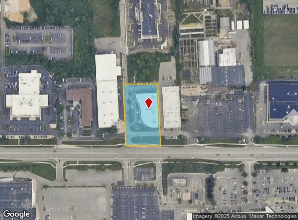  4265 28Th St Se, Grand Rapids, MI Parcel Map