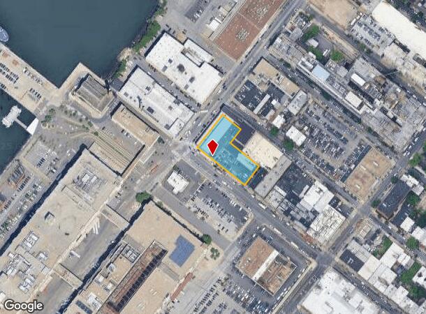 111 58Th St, Brooklyn, NY Parcel Map